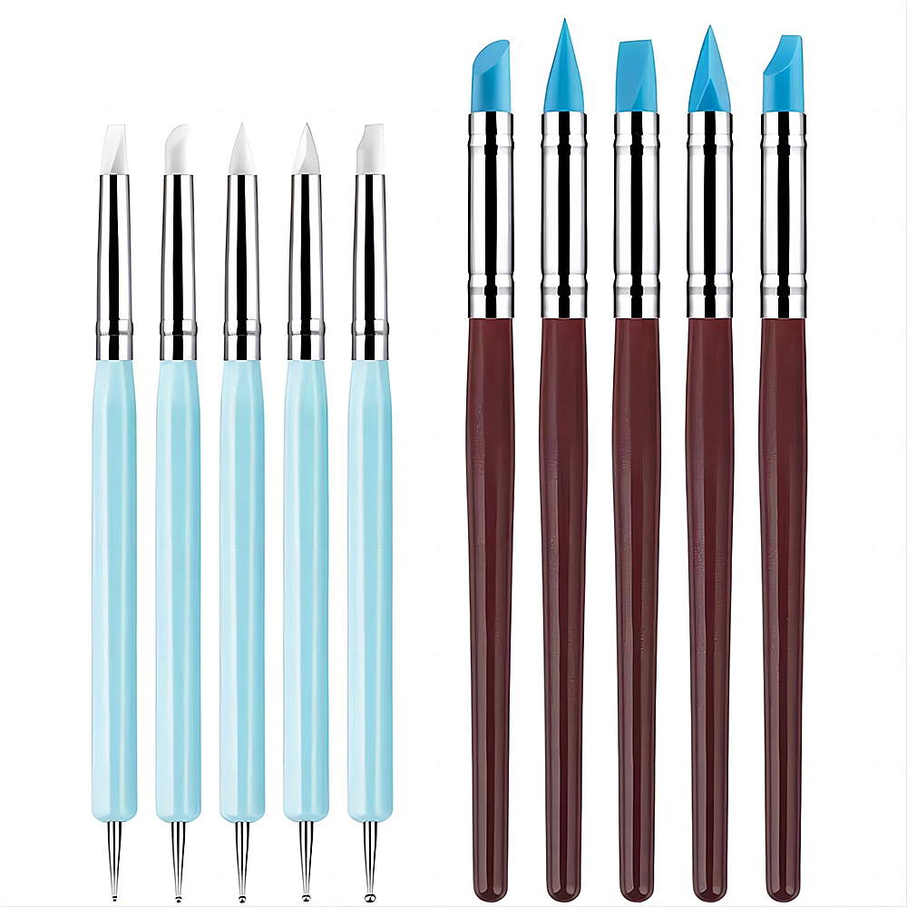 Nail Art Sch - Herramientas de escultura de arcilla de