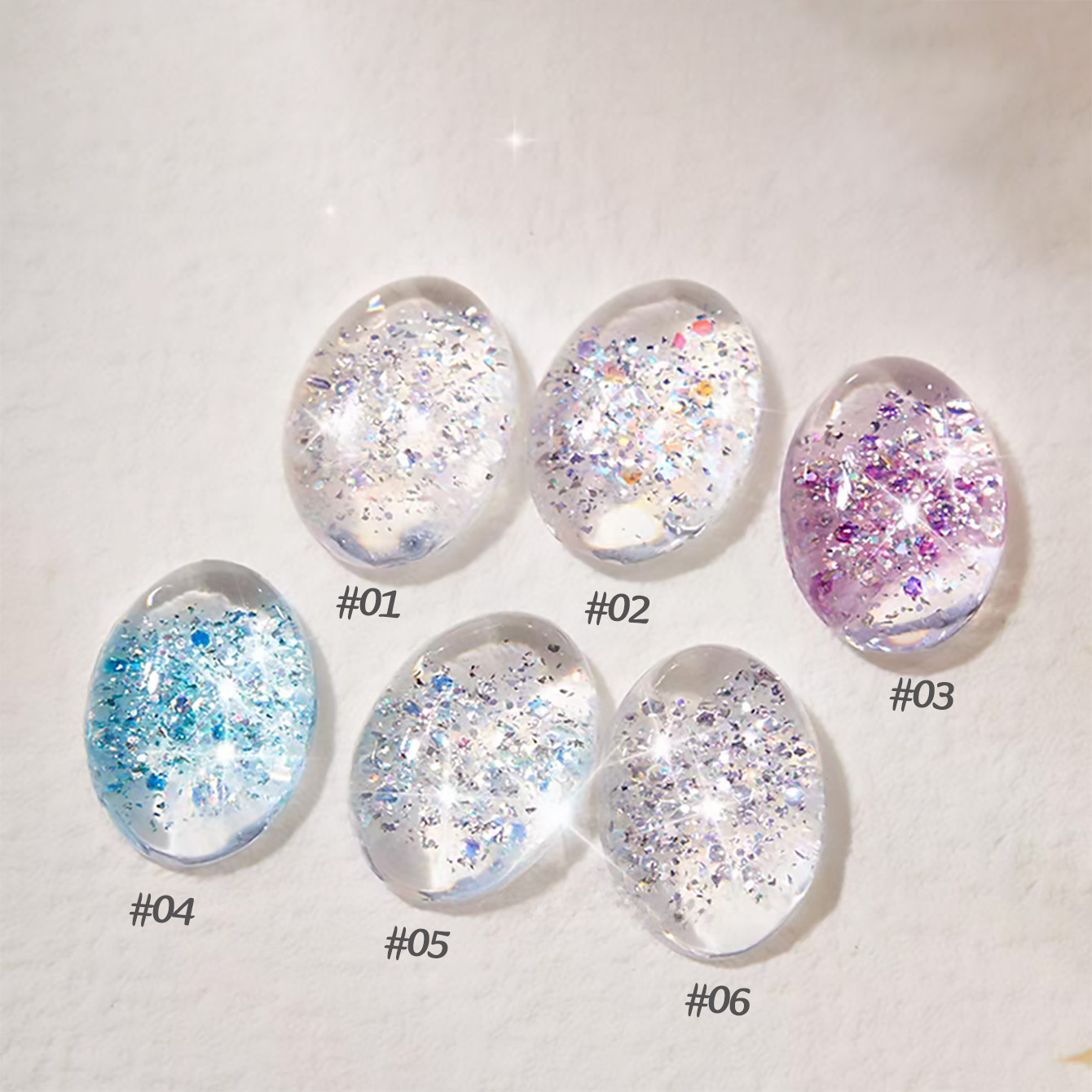 Nail Art Trend 2026 - ZH1PCS 2026 Nuevo Gel de Uñas