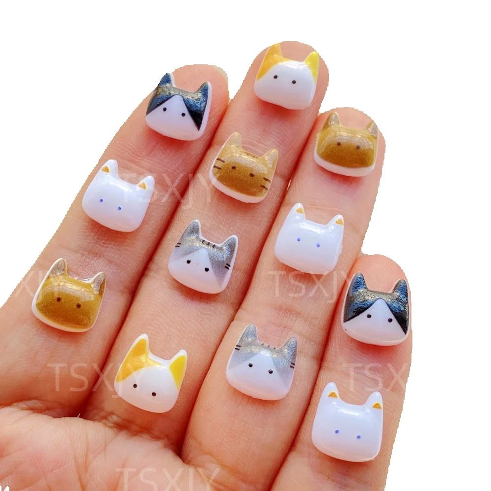 Nail Art Wedding - 50 Piezas de Adornos de Piedras