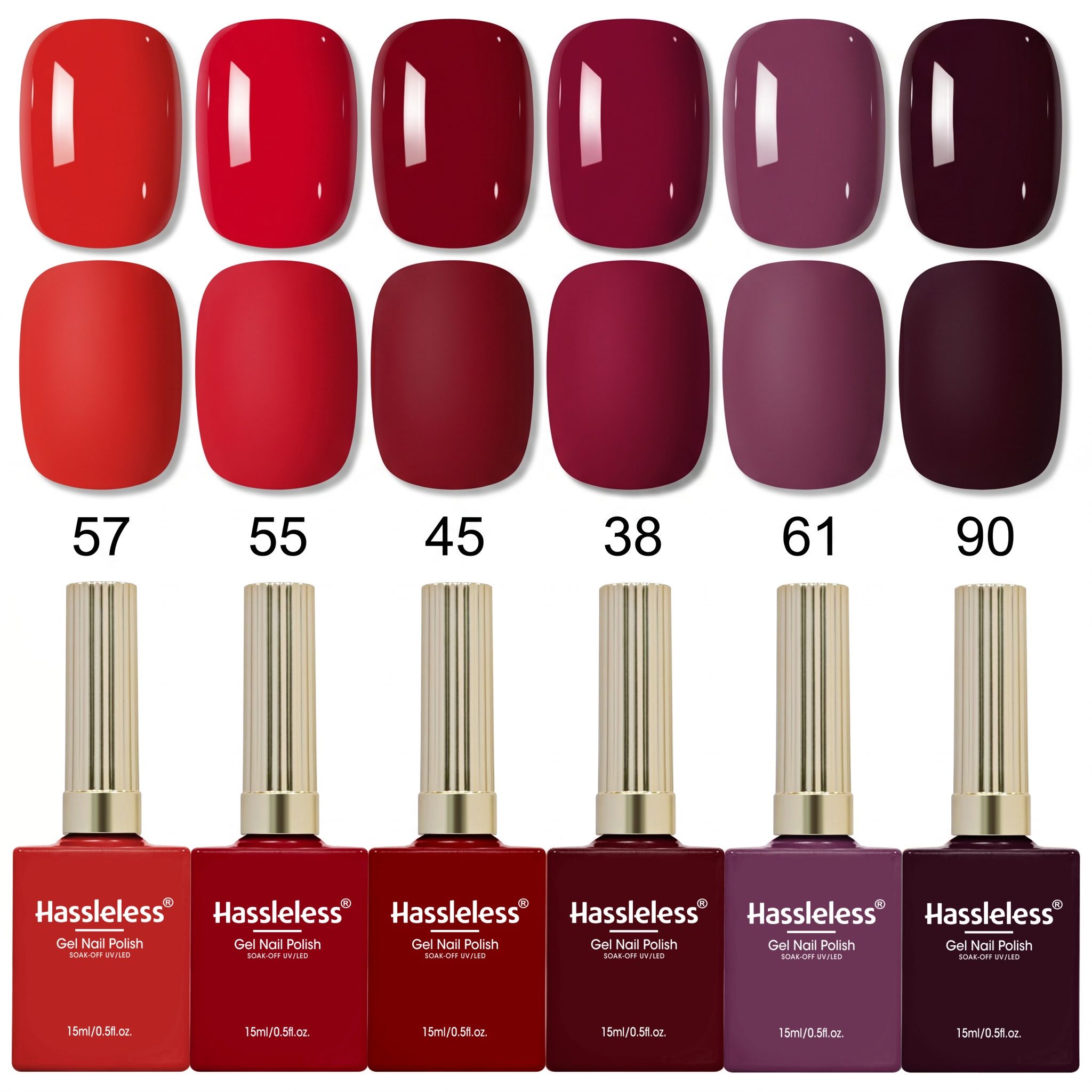 Nail Art Trend 2026 - Hassleless 2026 Tendencias de Arte de