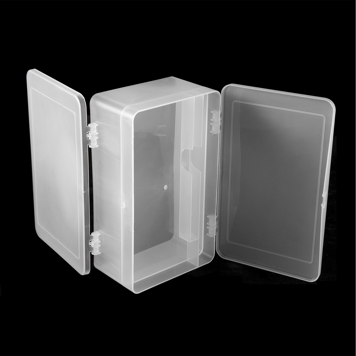 Caja de almacenamiento de Pp d - Nail Art Sch reseña y precio