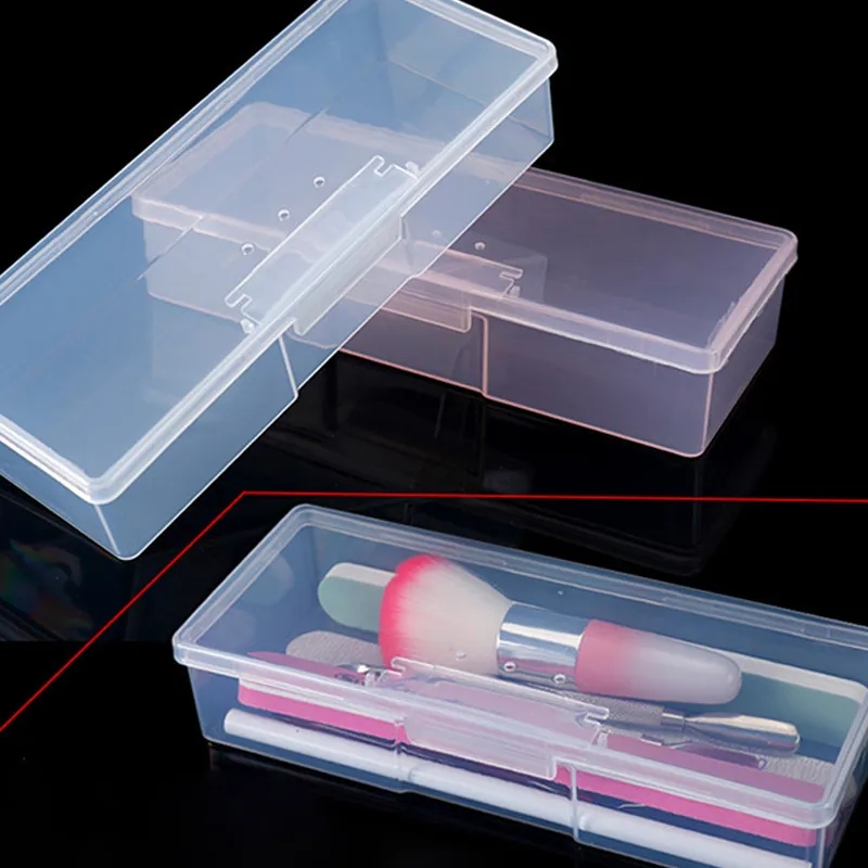 Caja de almacenamiento para ar - Nail Art Sch reseña y precio