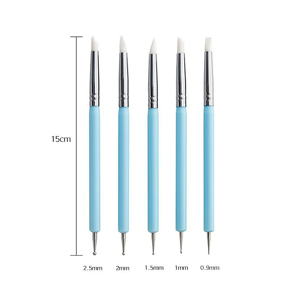 Herramientas de escultura de a - Nail Art Sch reseña y precio