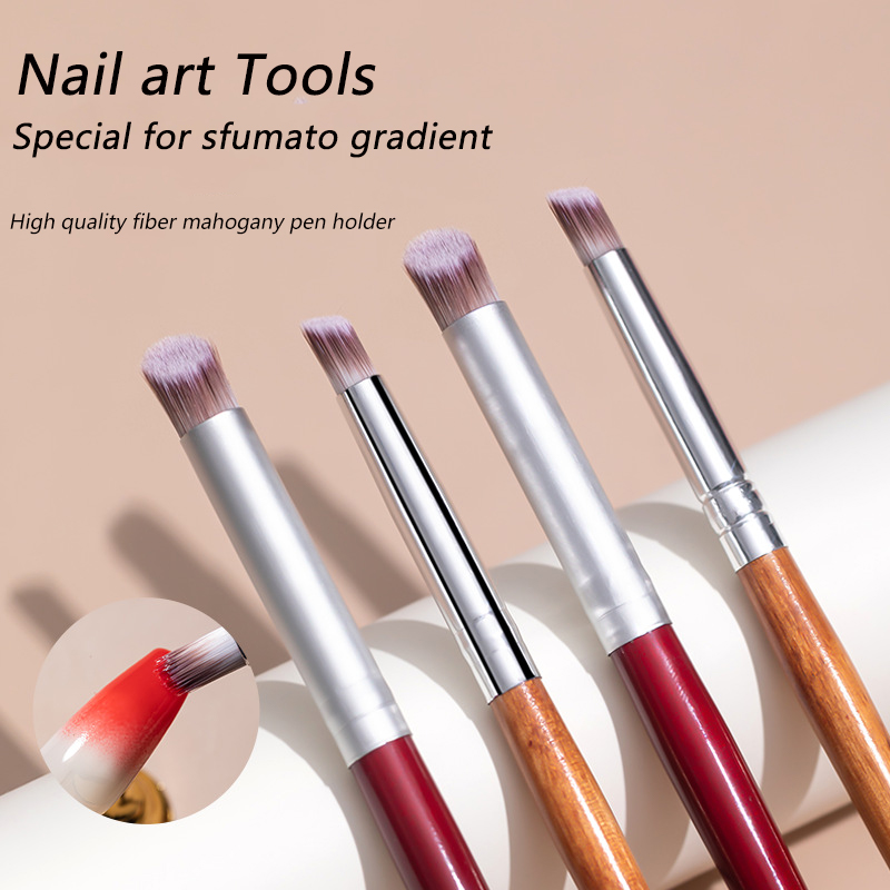 Juego de 1/2/3/5 Pinceles de M - Nail Art Sch reseña y precio