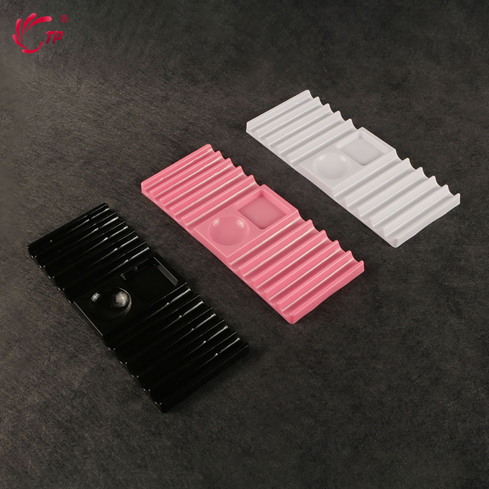 Soporte de plástico TP Dual Fo - Nail Art Sch reseña y precio