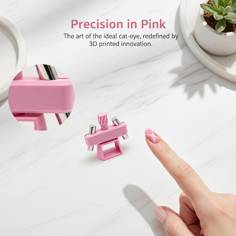 Herramienta de manicura de ojo - Nail Art Trend 2026 reseña y precio