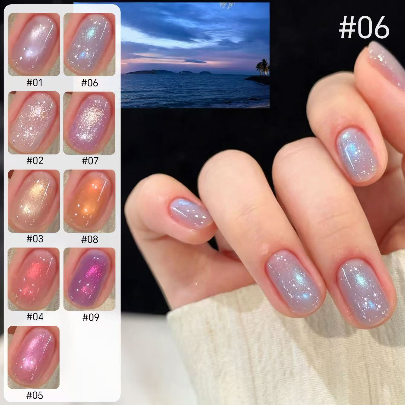 MIANEL 2026 Esmalte de Uñas Ir - Nail Art Trend 2026 reseña y precio