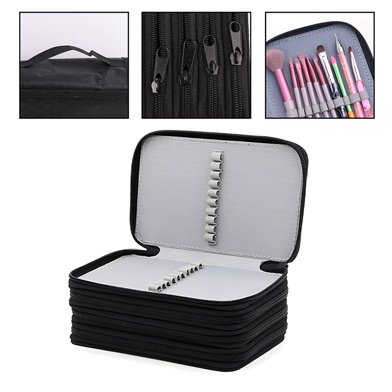 Bolsa de herramientas para dec - Nail Art Sch reseña y precio