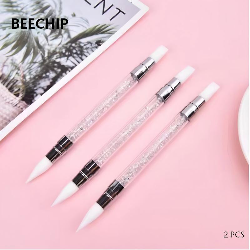 Beechip 2 unidades Lápiz de si - Nail Art Nail Art reseña y precio