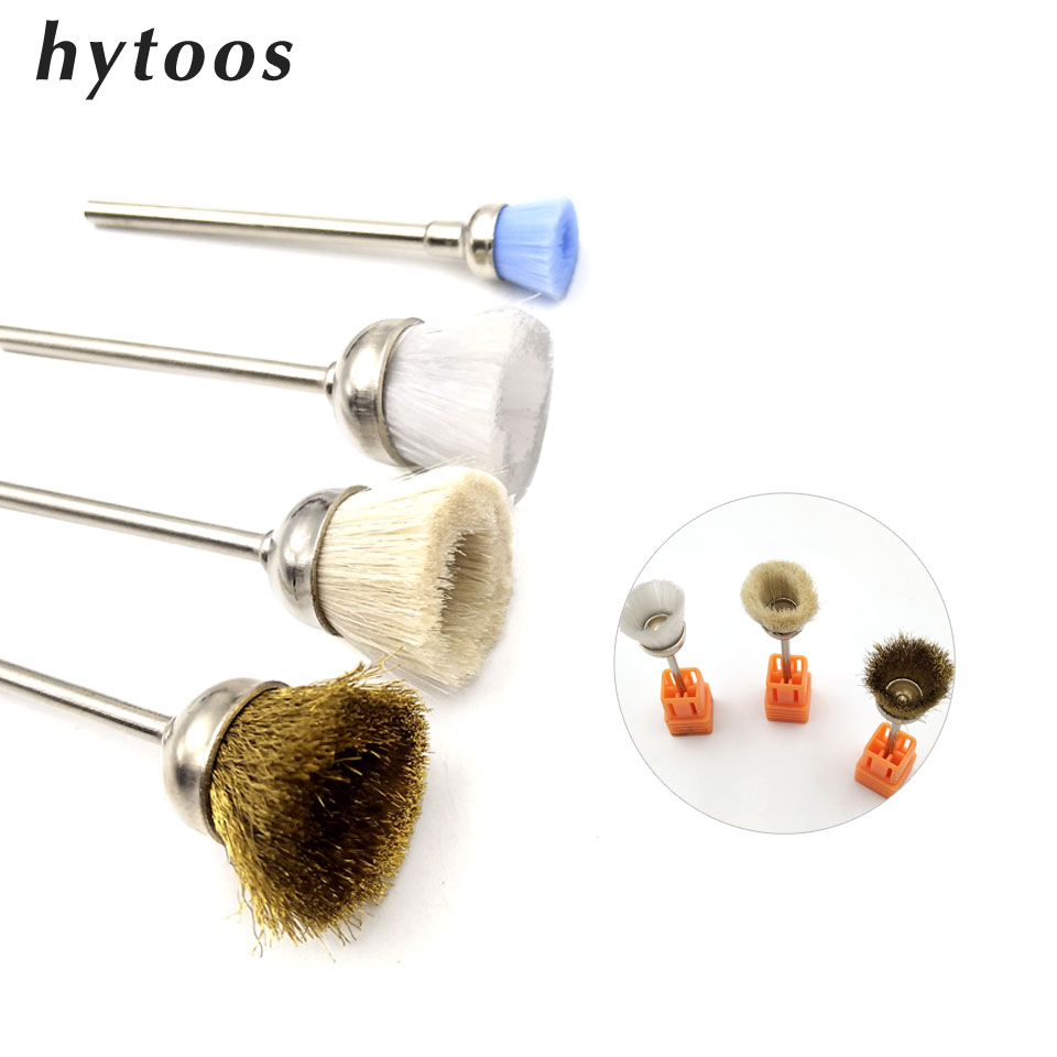 HYTOOS, 1 Uds., brocas para uñ - Nail Art Sch reseña y precio