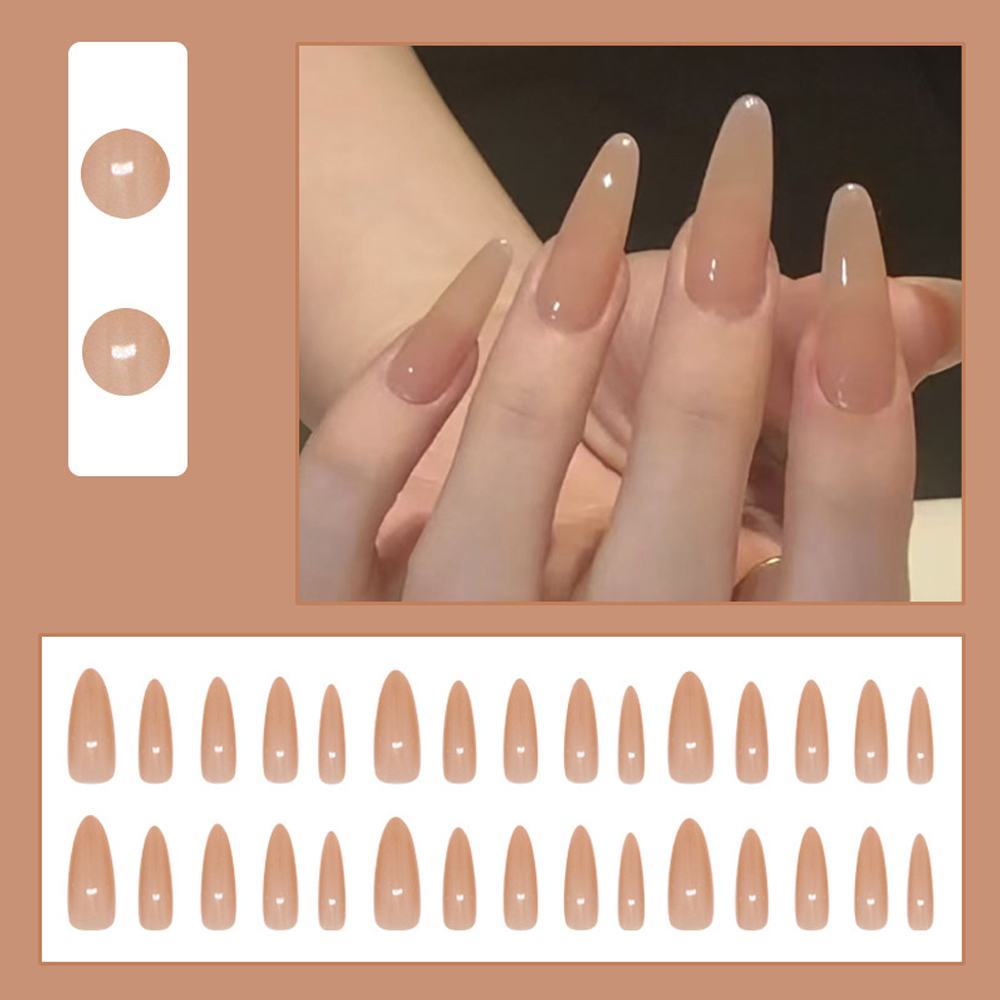 24 Uds. de Uñas Postizas Franc - Nail Art Nail Art reseña y precio