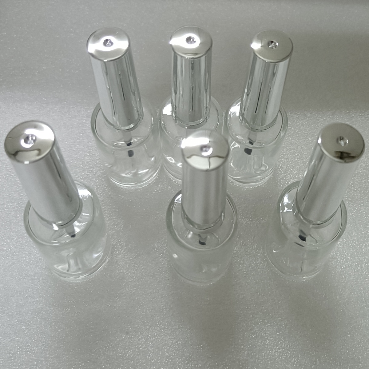 13 ml, 6 Piezas, Botellas de V - Nail Art Sch reseña y precio