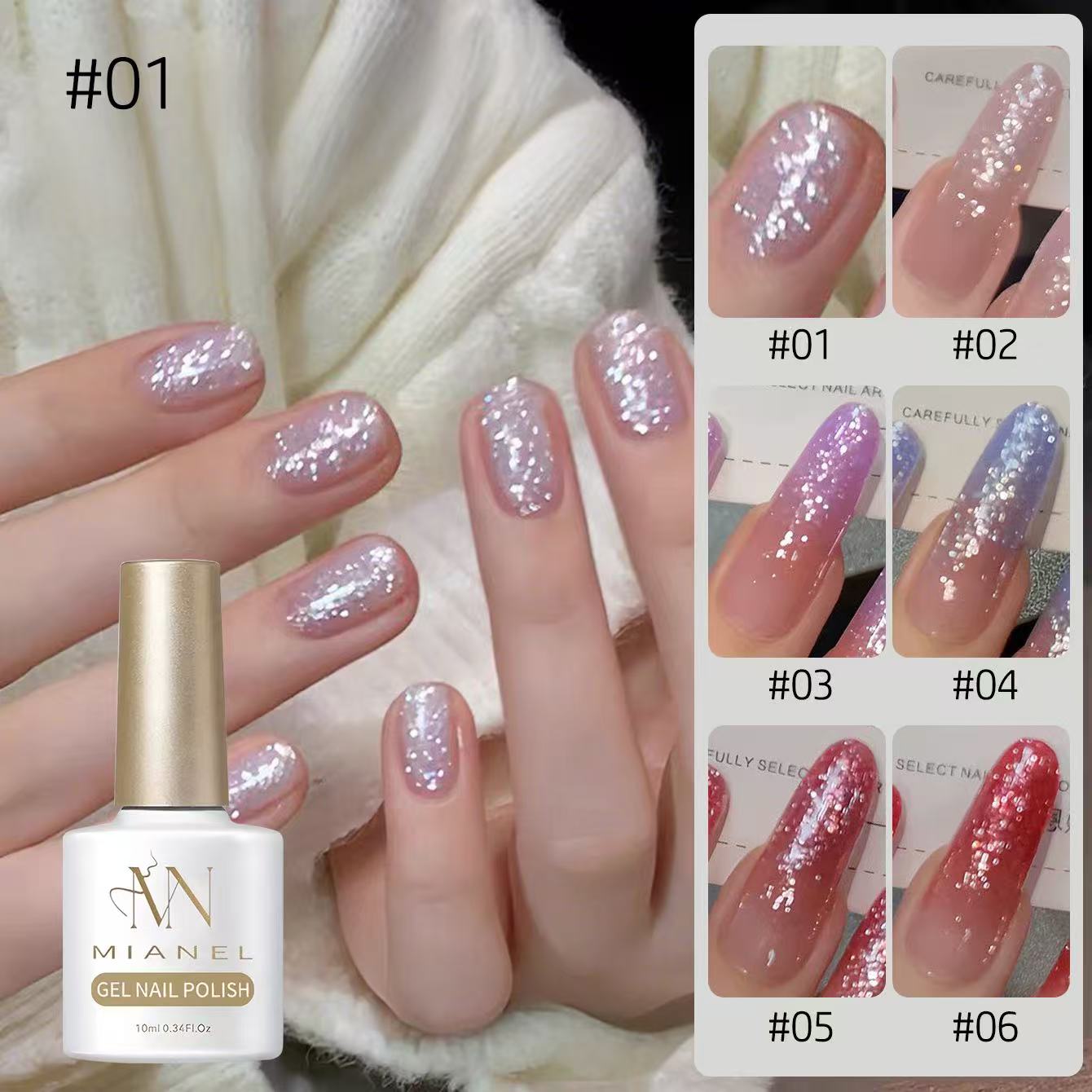 Esmalte de Uñas en Gel con Pur - Nail Art Trend 2026 reseña y precio